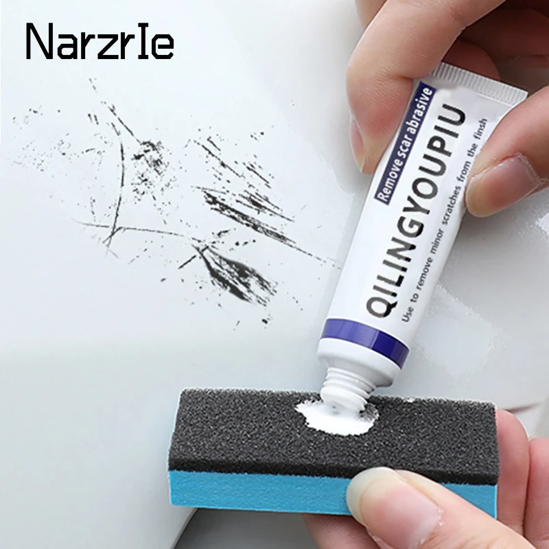 Car Scratch Repair Agent Scratch Paint Care Tool Auto Polishing Grinding Compound For Dirt Wax Iron Rust Automobiles Accessories