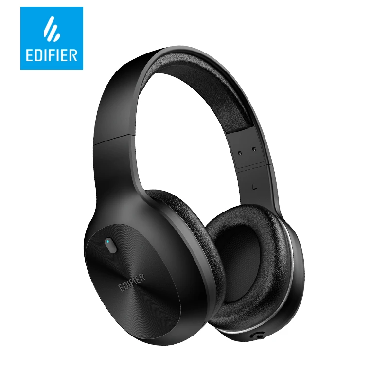 EDIFIER W600BT Wireless Bluetooth Headphone Bluetooth 5.1 up to 30hrs Playback Time 40mm Drivers Hands-Free Headset