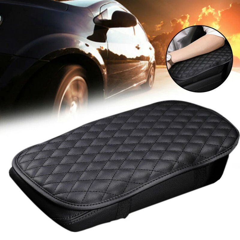 Leather Car Seat Protector PU Universal Automobiles Seat Cover Set Car Interior Seats Cushion Mats Chair Carpet Pads Accessories