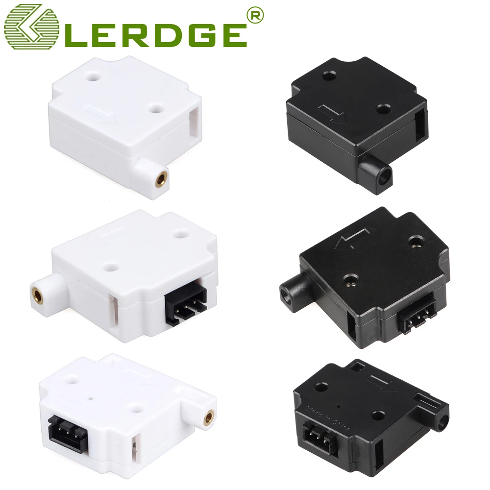 LERDGE 3D Printer Parts Material detection module for 1.75mm/3.0mm filament Sensor detecting module monitor Mechanical Endstop