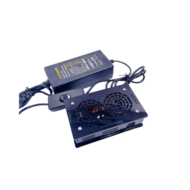 High Power 20W 7.83HZ Schumann Resonance Ultra-low Frequency Pulse wave Generator Audio Resonator With Box