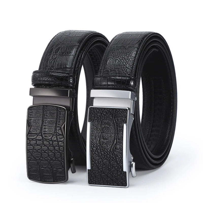 New High Quality Children Black Leather Belts for Boys Girls Kids Casual Waist Strap Belt Waistband for Jeans Pants Trousers