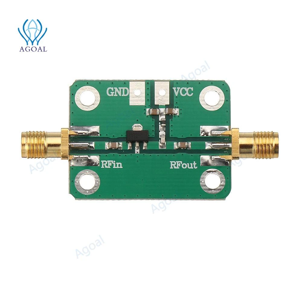 5V 50-4000MHz gain 21.8dB RF Low Noise Amplifier TQP3M9009 LNA Module