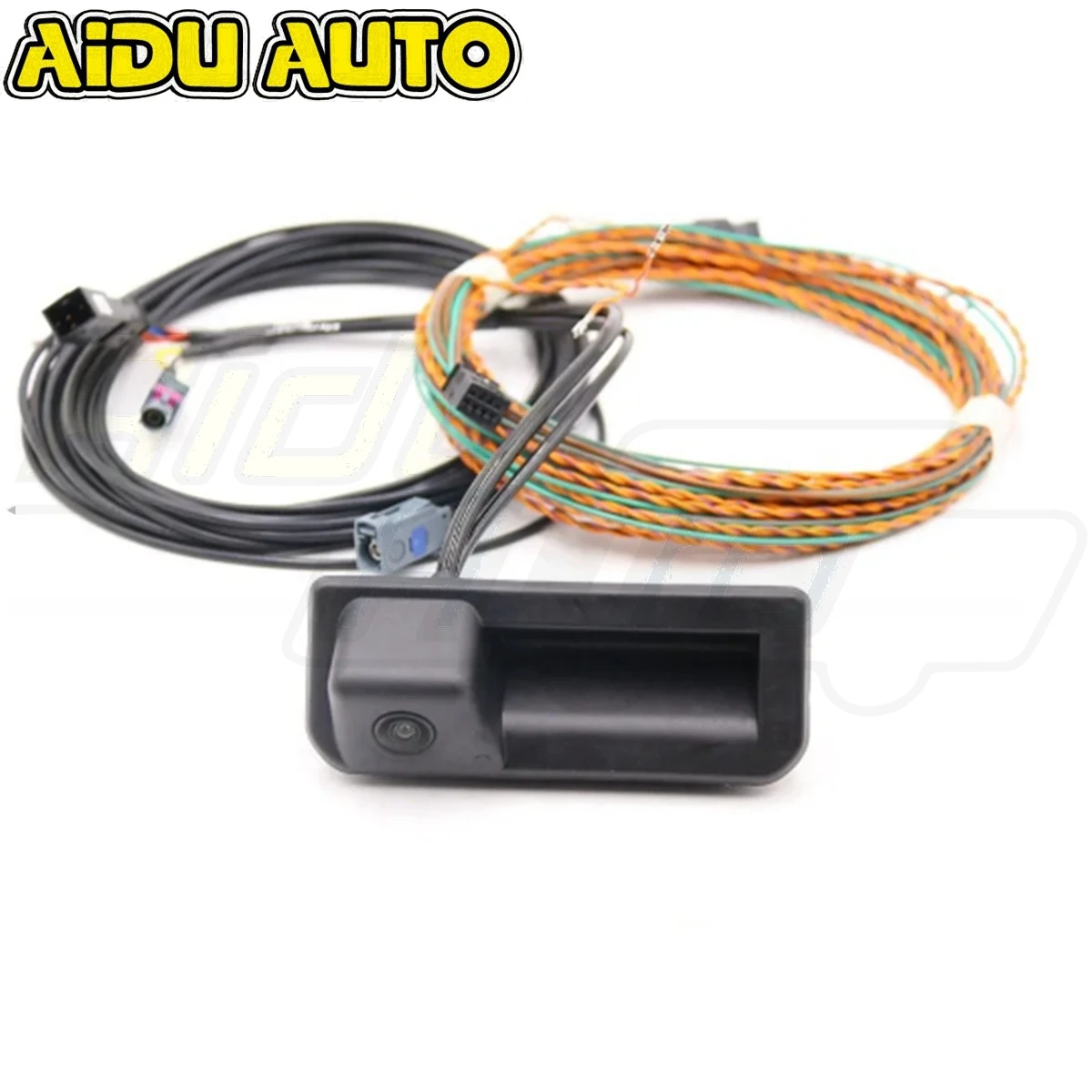 FOR Audi A5 B9 F5 Q5 FY Q2 Q3 F3 A1 GB A6 C8 8W8827566E Kodiaq Jetta 2020 MK7 Superb 3V0 T-Cross Rear View Camera Guidance Line