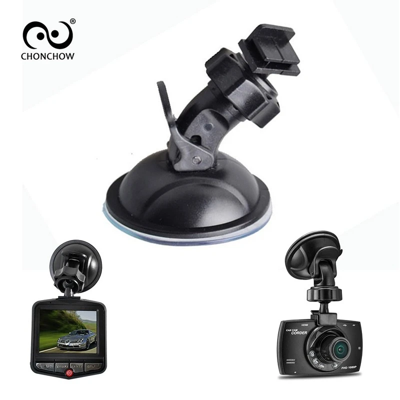 Car Stick Windshield Mount Stand Holder for Car DVR Video Recorder Camera Registrar Camcorder G30 GT300