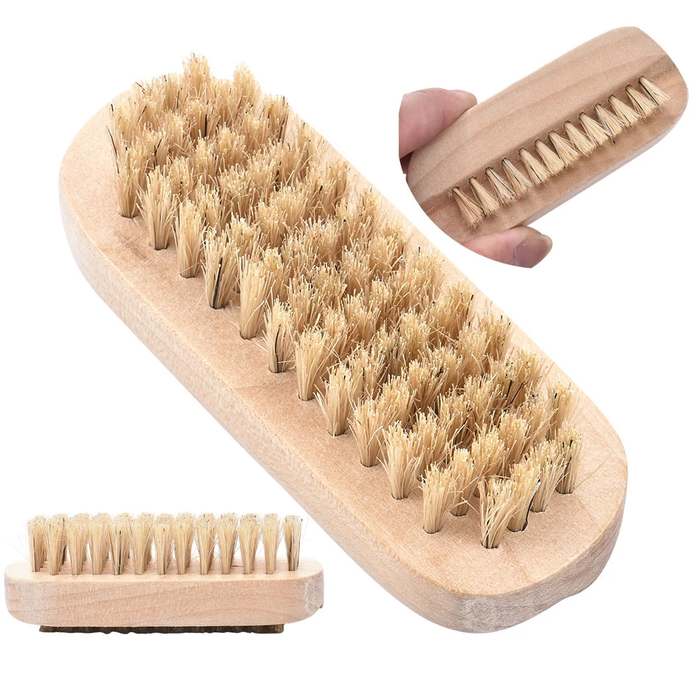 Nail Art Accessories Brush Oblique Hair Brush Grinding Foot Brush Cleaning Nail Manicure Supplies For Professionals Tool