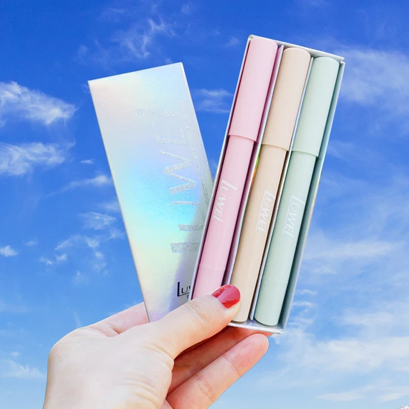 1Pc Portable Solid Perfume Fragrances Women Men Solid Balm Pen Lasting Fresh Light Fragrance Stay Long Solid Stick Body Perfume