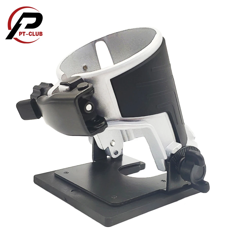 65mm Compact Router Tilt Base to Trim Laminates Power Tool Accessories for TUPIA MAKITA Woodworking Cutter Trimmer Machine
