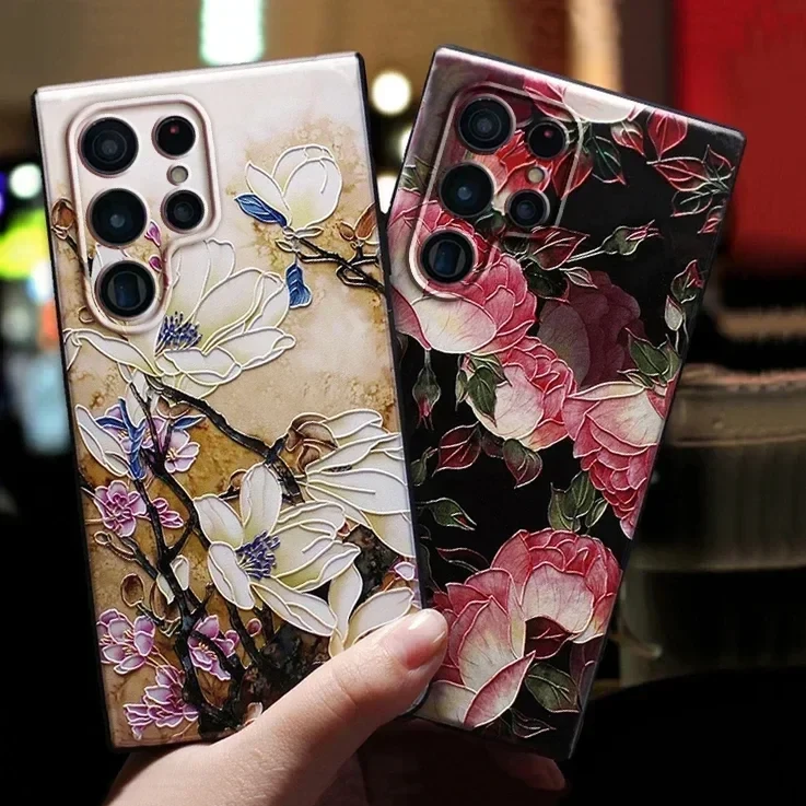 For Samsung Galaxy S21 Ultra S20 FE S10 S10E A50 A51 A71 A70 A52 A72 A32 A31 A42 A41 A52S Note 10 Plus Lite Note 20 Ultra Cases