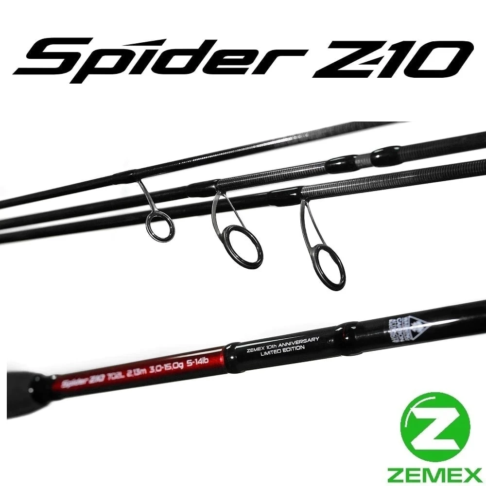 Spinning Zemex Spider Z-10