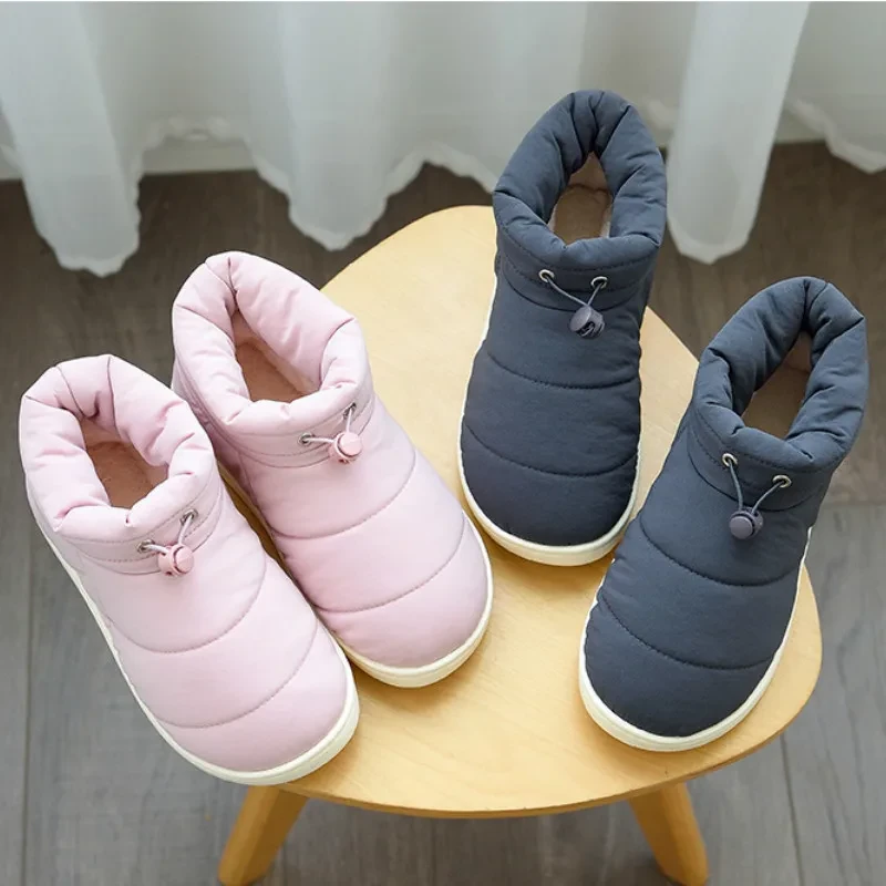 Women snow boots waterproof calzado mujer winter sapato feminino women's ankle boots warm outdoor shoes mixed colors