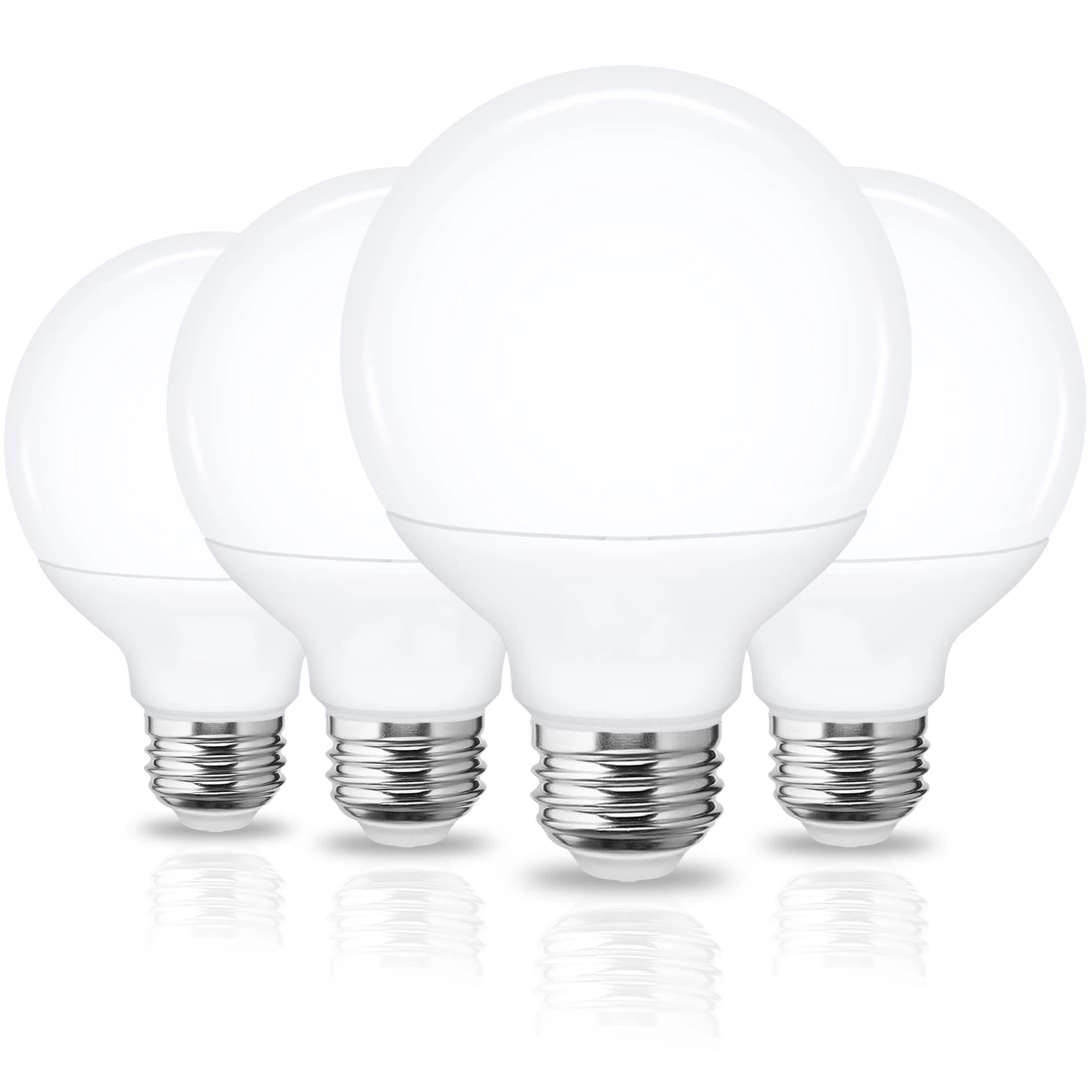 LED Bulb E27 20W 15W 110V 220V G80 G95 G125 Energy Saving Global Light Lampada Ampoule LED Light Bulb White Warm White LED Lamp