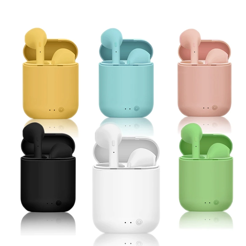 Mini-2 Wireless Headphone Bluetooth 5.0 Stetro Earphones Waterproof Earpieces Sport Earbuds For Huawei Iphone Xiaomi TWS Music H