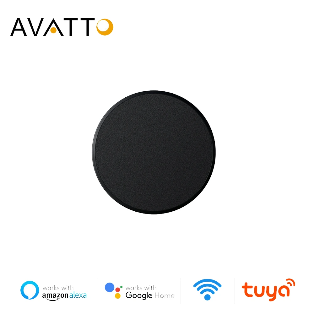 AVATTO Tuya Universal WiFi IR Remote Controller, Smartlife APP Remote Control Smart Home Automation Work for Google Home,Alexa