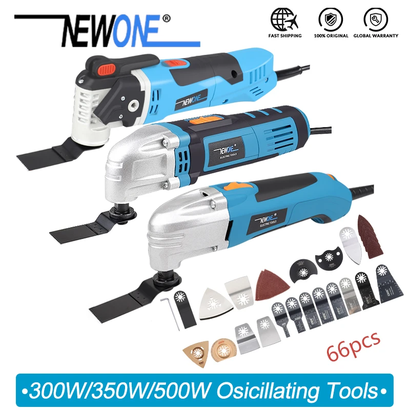 Multifunction Power Tool Electric Trimmer ,renovator saw 300W/500W Multimaster Oscillating Tool with handle,DIY home improvement