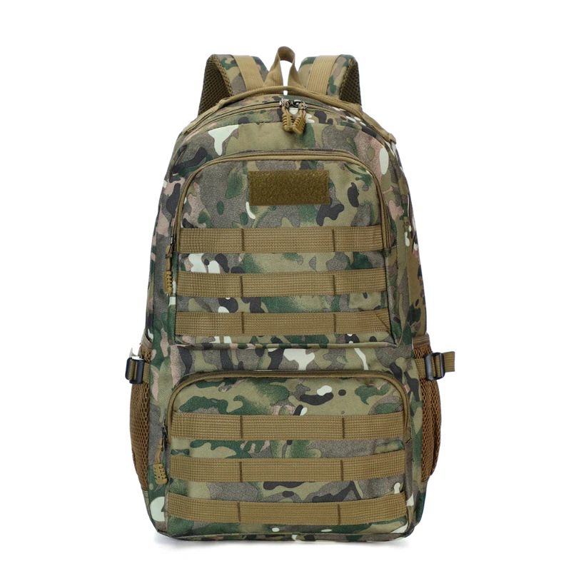 High Quality 35L Military Tactical Climbing Camouflage Backpack Camping Hiking Trekking Rucksack Travel Outdoor Camo Sport Bags