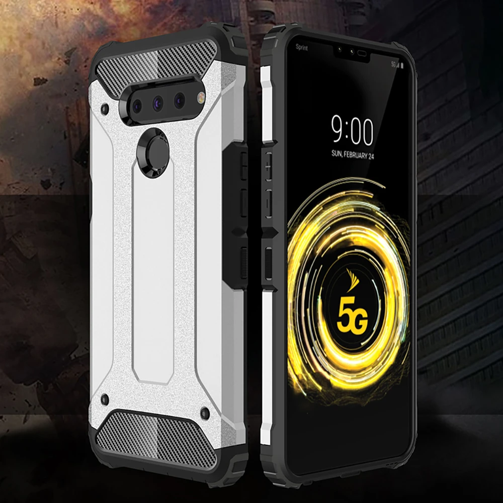 Coque Cover 6.1For Lg G7 Case For Lg G7 G6 G8 V40 V50 Thinq 5G Plus Dual G5 Se Q9 One X5 2018 Phone Back Coque Cover Case