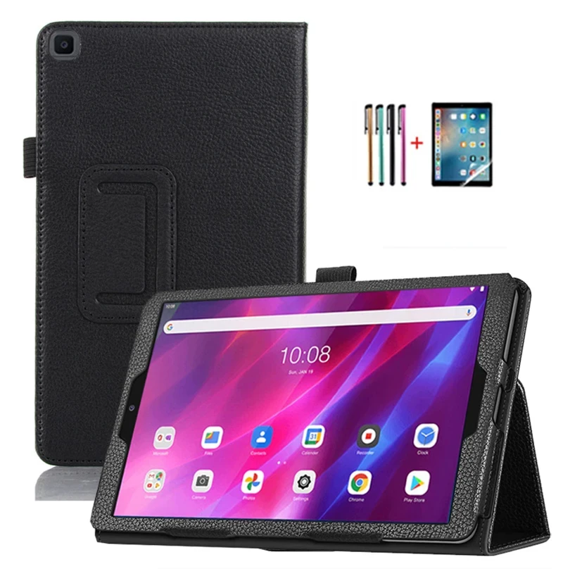 Tablet Case For Lenovo Tab M8 TB-8505F TB-8505X TB-8505I Kids Smart Cover Flip Fold Stand Shell Funda for lenovo tab m8 M 8 case