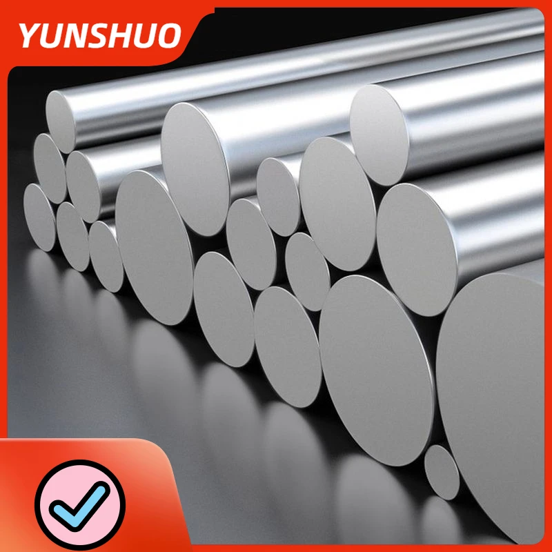 304 Stainless Steel Rod Bar 4mm 5mm 6mm 7mm 8mm 9mm 10mm 16mm Linear Shaft Metric Round Bar Rods Ground Stock M4-M16 /400mm