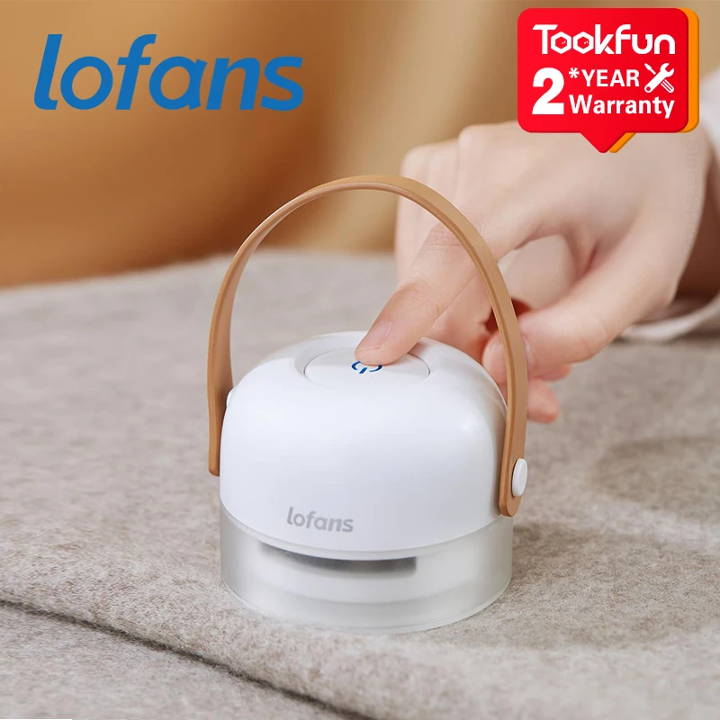 Lofans Lint Remover Cutters Portable Spools Cutting Fabric Shaver clothes fuzz pellet trimmer Machine Removes for clothes