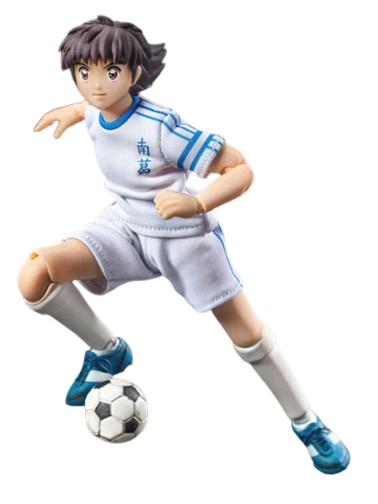 GREAT TOYS Dasin Model 942toy DM Captain Tsubasa Ozora Tsubasa PVC Action Figure Anime Toy  doll 1/10