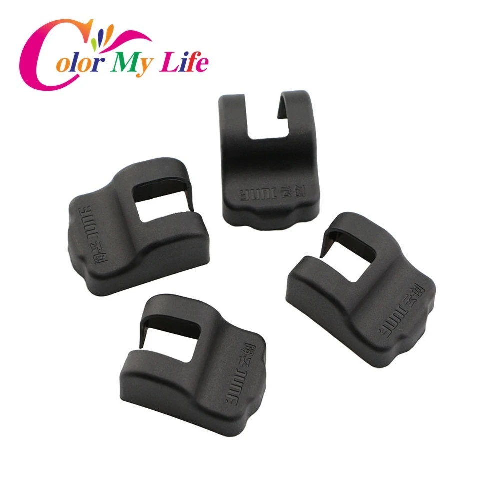 4Pcs/Set ABS Car Door Stopper Protection Cover Door Decoration Covers Case For Haval H2 H6 Coupe H9 Auto Accessories