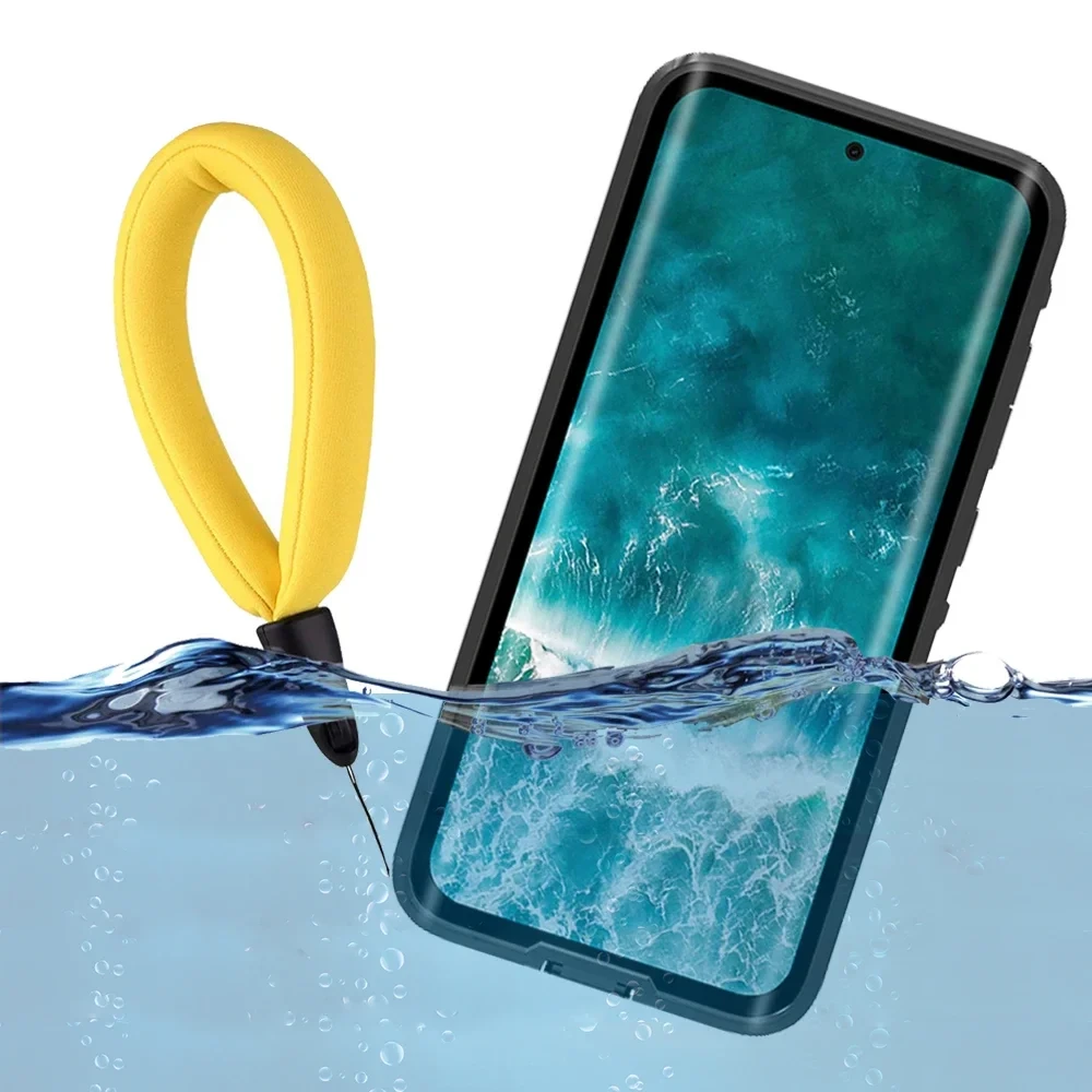 IP68 Waterproof Case for Samsung Note 20 Case Samsung Galaxy S21 Ultra Etui S20 FE S 21 Plus Water Proof Cover 360 Protect Coque