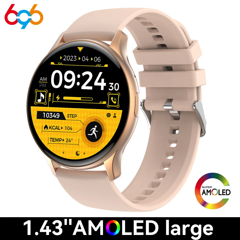 L13 Smart Watch GT05 Men ECG+PPG Waterproof Bluetooth Call Blood Pressure Fashion Wristbands Bracelet Fitness SmartWatch PK L7