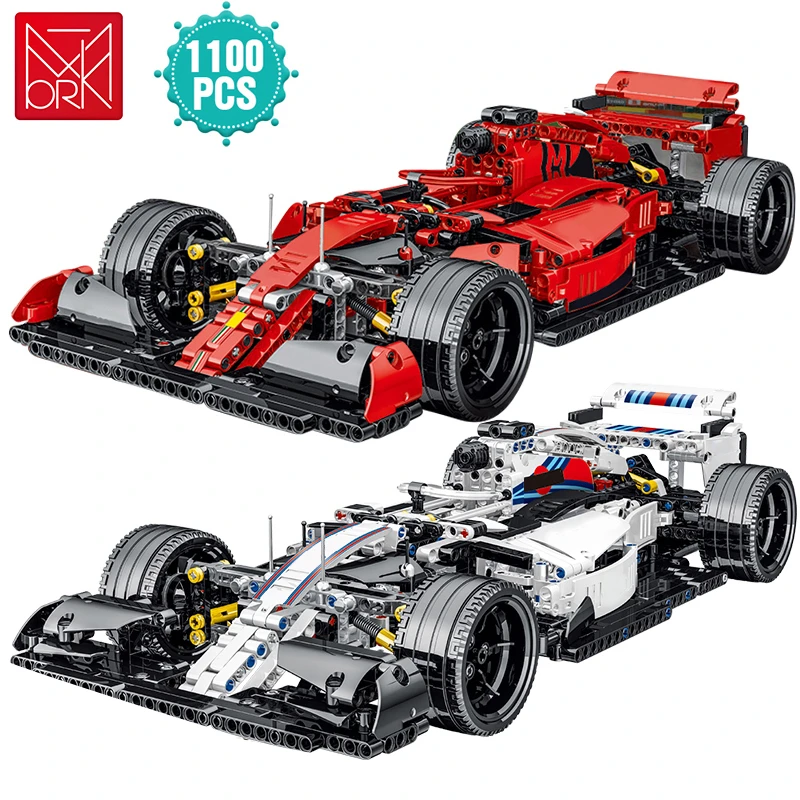 Expert Famous Sport Car Building Blocks Super Speed Racing Vehicle Model Bricks Toys Birthday Gift For Boyfriend