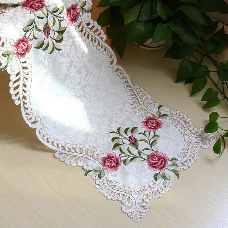 Lace Cotton Crochet Table Place Mat Pad Cloth Pot Cup Holder Pan Coaster Christmas Drink Placemat Mug Dining Tea Doily Kitchen