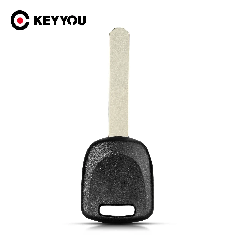 KEYYOU New Uncut Replace remote car key Transponder Ignition for honda CR-V XR-V Accord Civic Jade No Chip