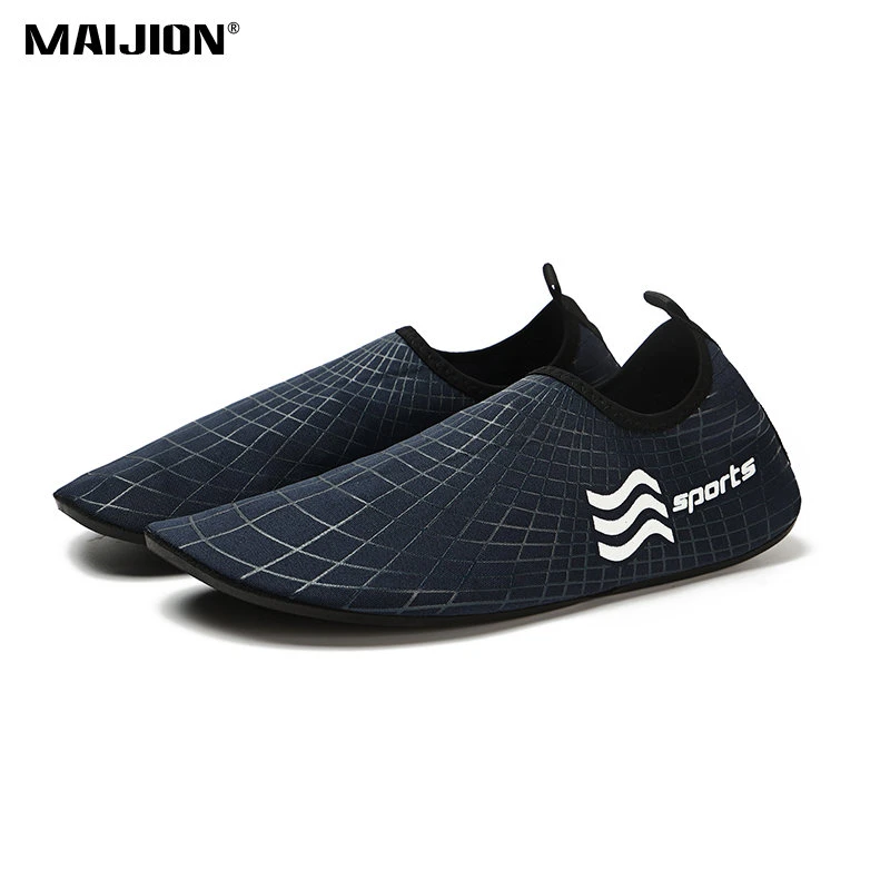 Men Women Quick Dry Water Shoes Summer Seaside Beach Barefoot  Aqua Shoes Sea Surfing Diving Swimming Water Sport Shoes