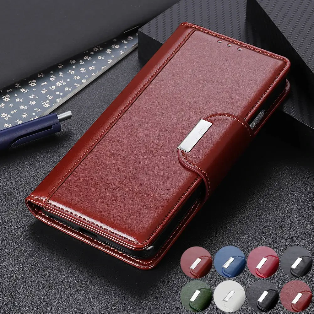 Luxury Leather Flip case For Samsung Galaxy S21 Ultra Note 20 S10 S22 S10E S10 Lite 10 E S 21 Plus S20 FE 5G Magnet Wallet Cover