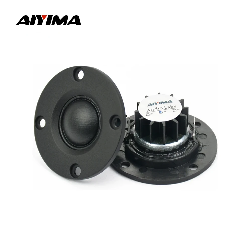 AIYIMA 2Pcs Tweeter 1