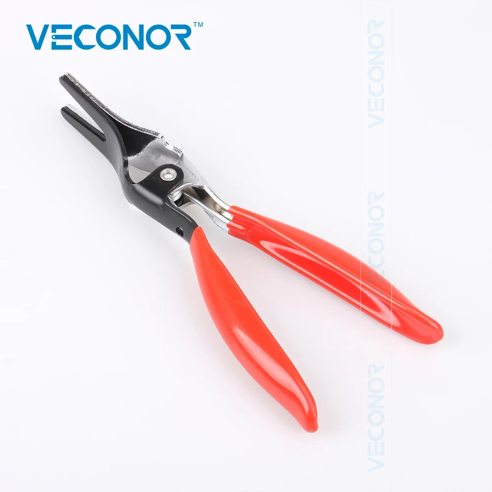 Veconor Universal Angled Fuel Vacuum Line Tube Hose Remover Separator Pliers Pipe Tools