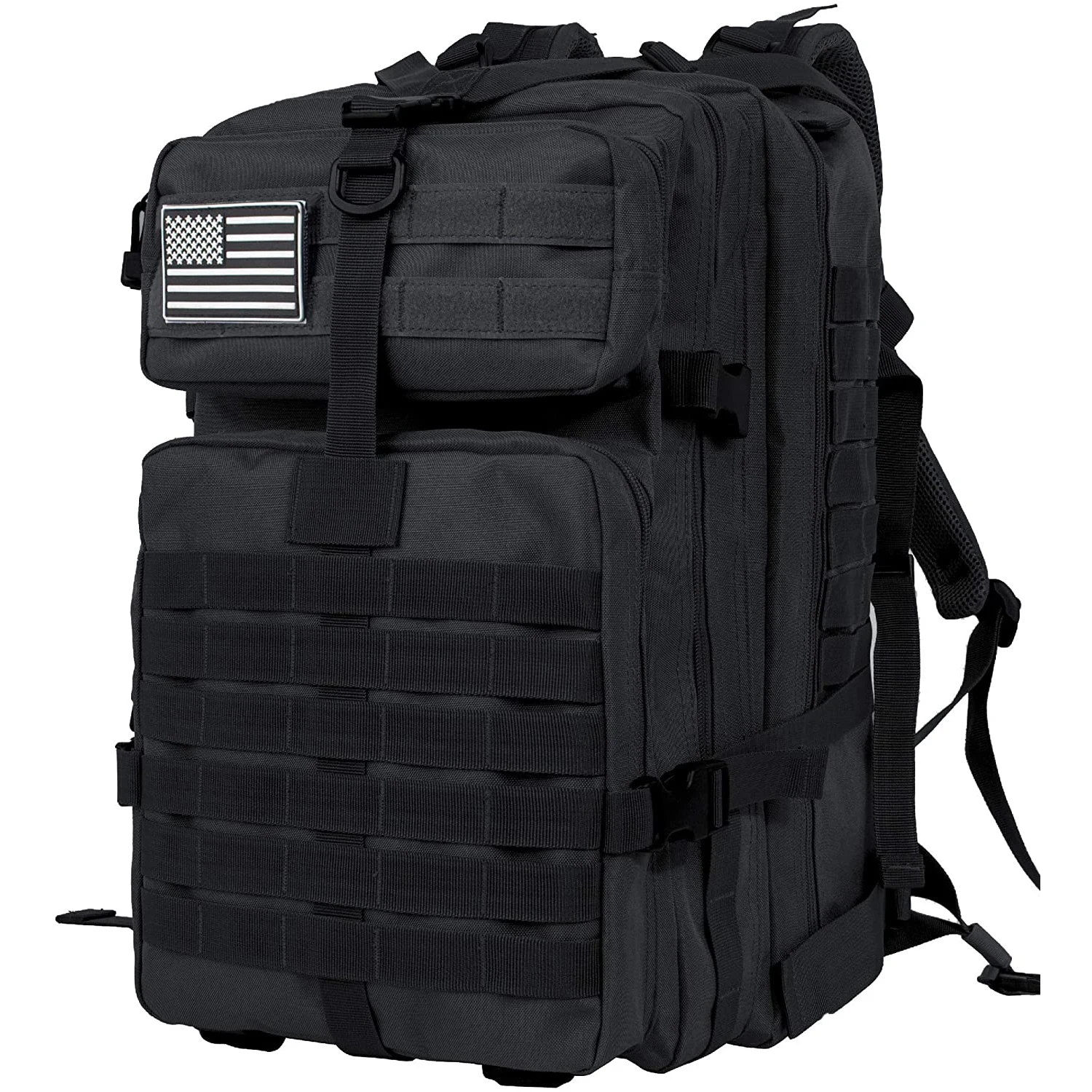 50L Man Tactical Backpacks Military Traveling Bags Army Outdoor 3P Assault Pack EDC Molle Pack For Trekking Camping Hunting Bag