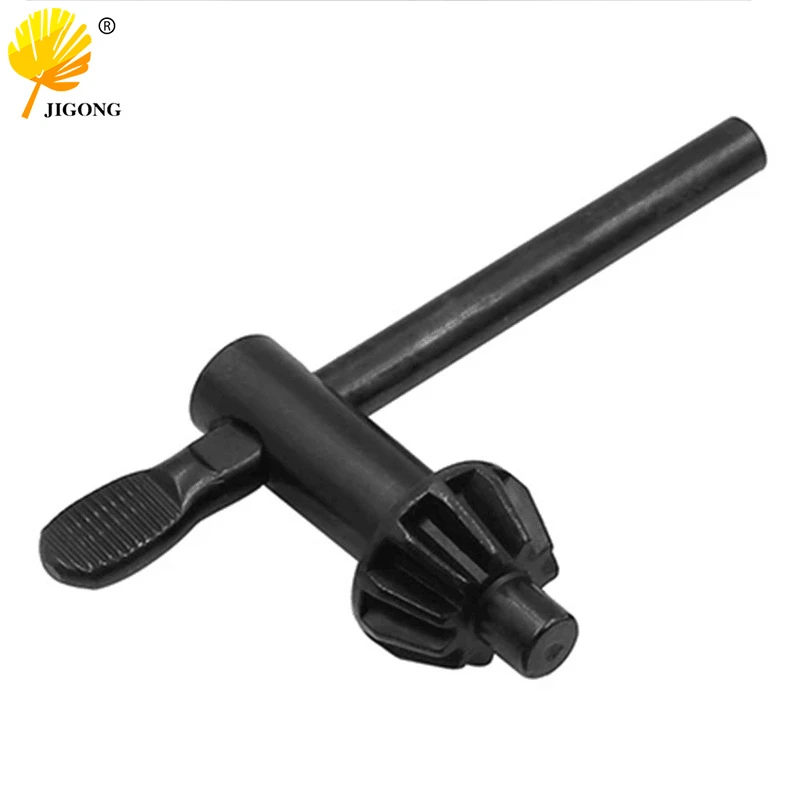 Electric Hand Drill Chuck Wrench Tool Part Drill Chuck Keys Applicable To Drill Chuck With Gum Cover