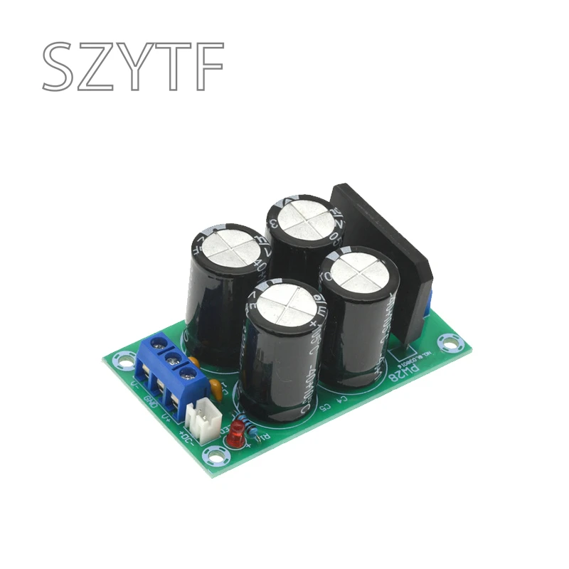 PW28 dual power filter power amplifier power supply board rectifier board high current 25A