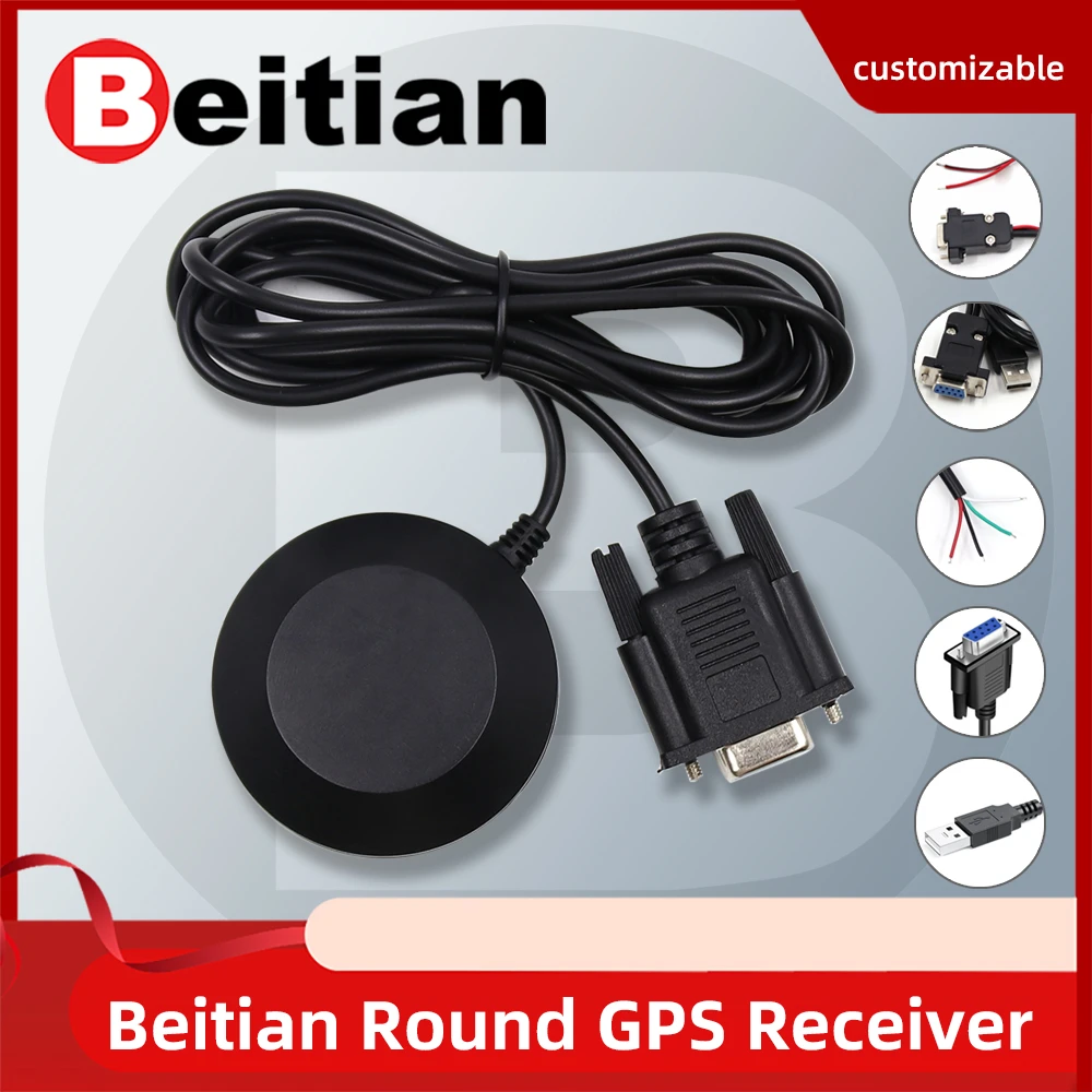 BEITIAN USB laptop GPS receiver Ubx G7020-KT G-MOUSE replace BU-353S4 BS-708