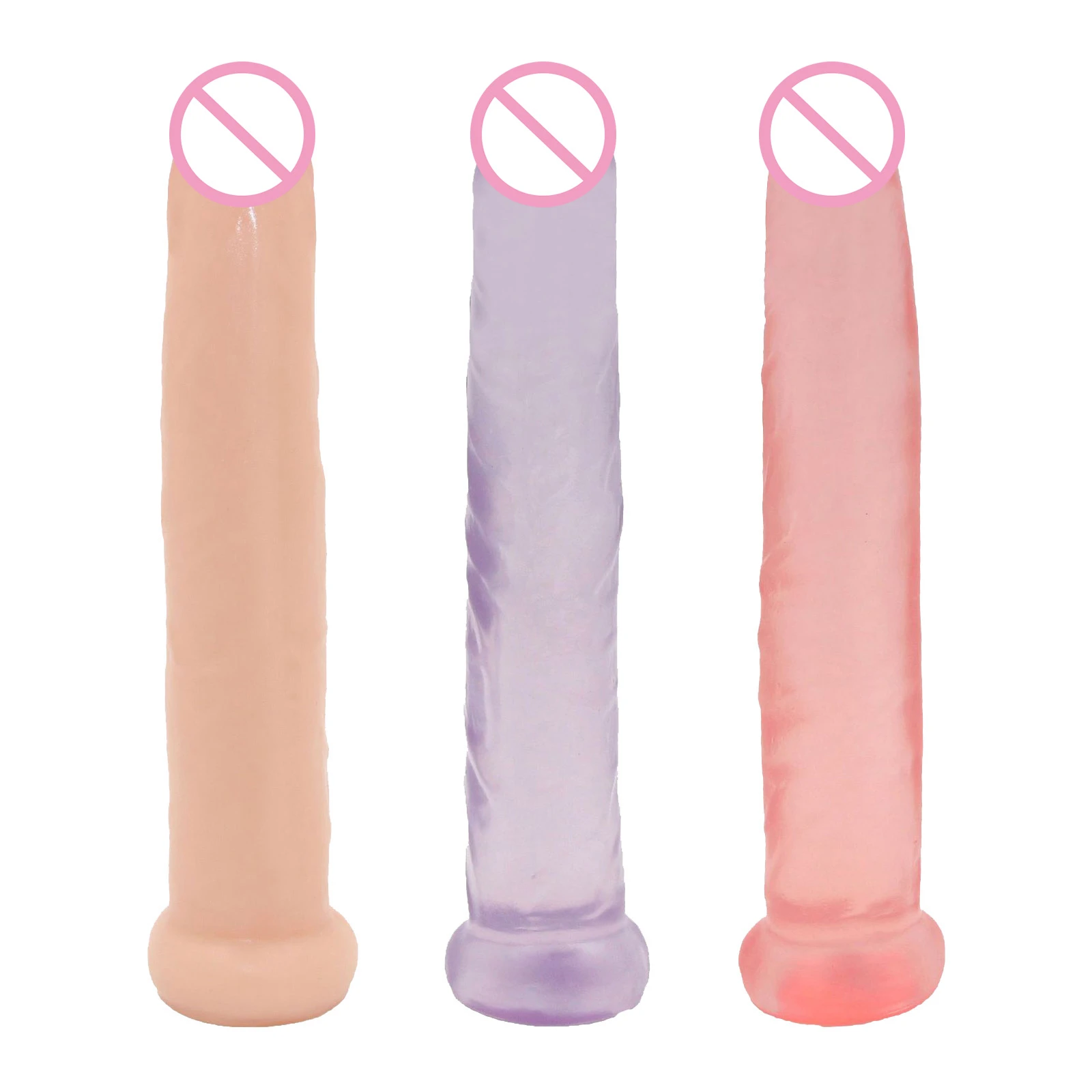 Small Suction Cup Realistic Dildo for Woman Vagina Dick Penis Cock Anal Dildos for Women Adult Sex Toys Shop Falos Faloimitator