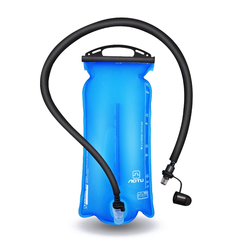 1/1.5/2L Sport TPU Water Reservoir Hydration Bag Tube Cleaning Kit Outdoor Cycling Running Backpack Water Bag Bladder Vest Bag