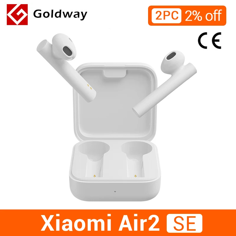 Global Version Xiaomi Air2 SE TWS Mi True Wireless Bluetooth Earphone Air 2 SE Earbuds AirDots Pro 2SE 2 SE 20h Touch Control