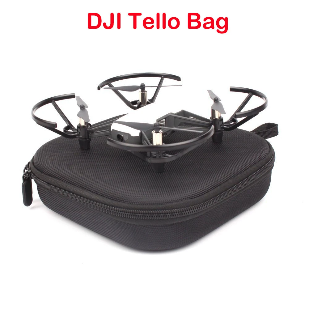 Hard EVA Tello Carrying Case Storage Box For DJI Tello Bag Portable Protective Case Drone Bag Waterproof