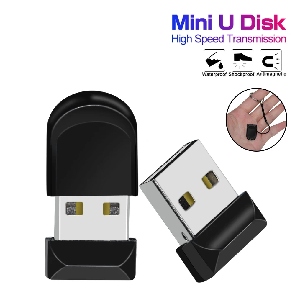 mini pendrive 8GB 16GB 32GB USB flash drive 64GB pen drive Memory stick Drive Flash USB Stick memoria 2.0 thumbdrive custom logo