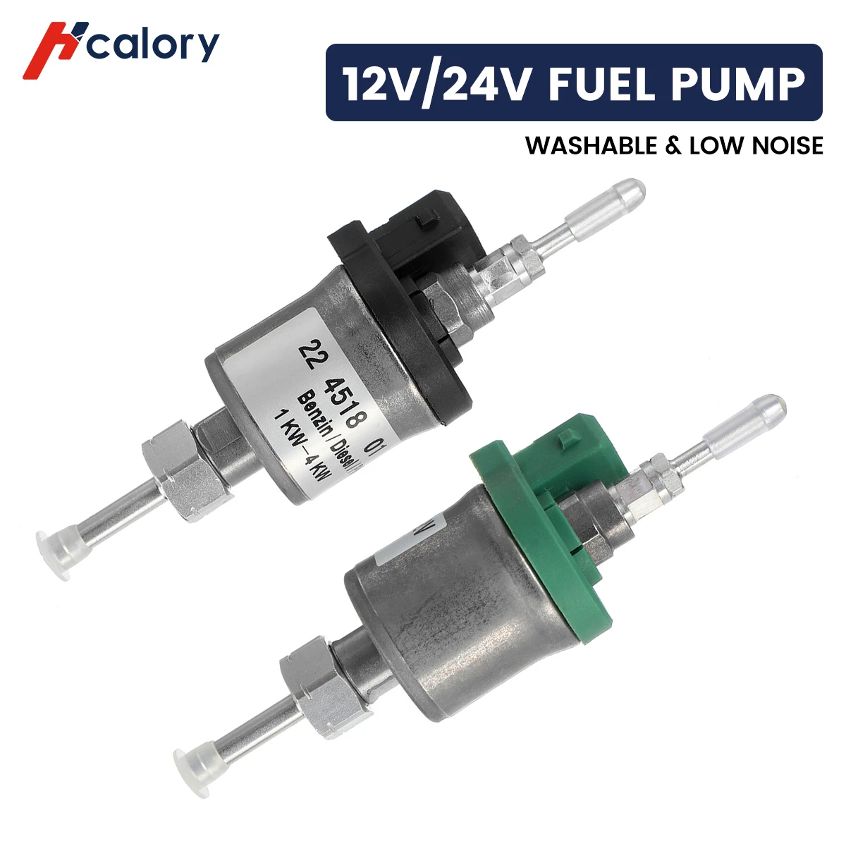 12V/24V 1KW-5KW Universal Car Air Heater Diesel Pump Accessories