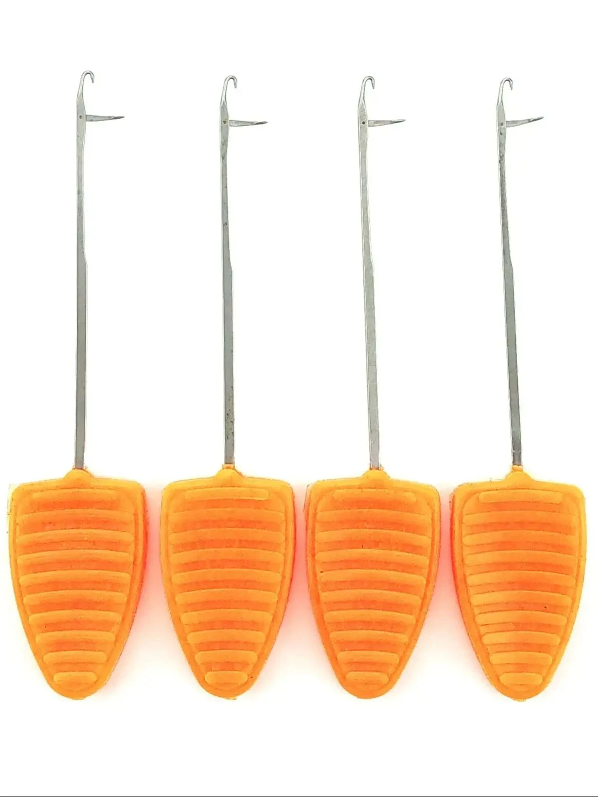 4pcs X Carp Rig Making Tools Carp Fishing Splicing Needles Boilie Drill Carp Tools Accessories For Carp Fishing