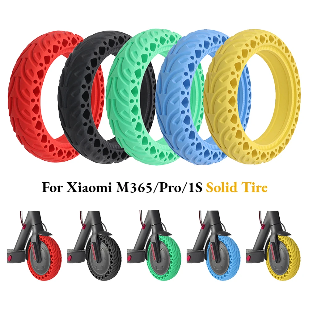 For Xiaomi Electric Scooter Solid Tire  8.5