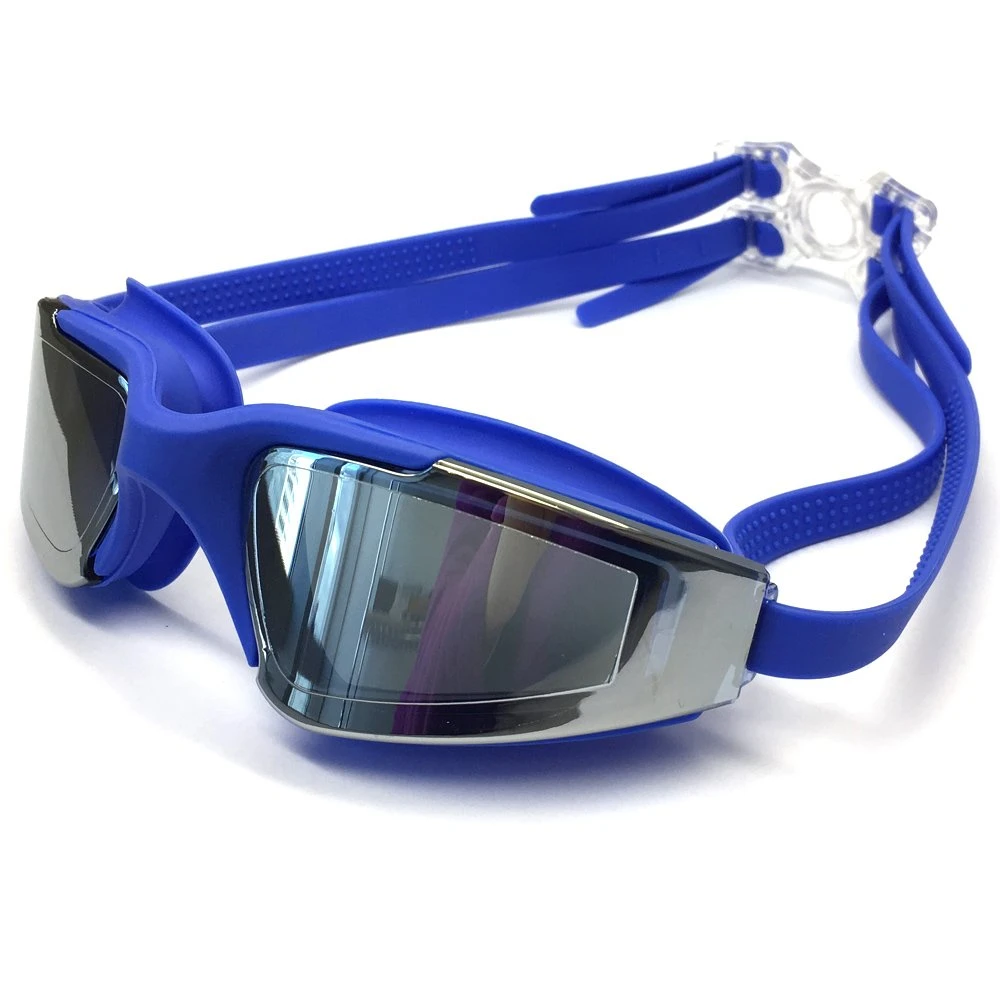 Swim Goggles Eyewear for Adult Men Women Youth UV Protection Waterproof Eyeglasses Anti Fog Swimming Pool Glasses
