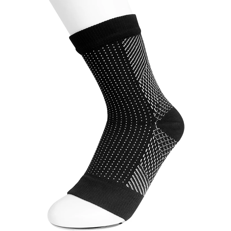 Comfort Foot Anti Fatigue Women Compression Socks Sleeve Elastic Men's Socks Women Relieve Swell Ankle Sokken Compression Socks