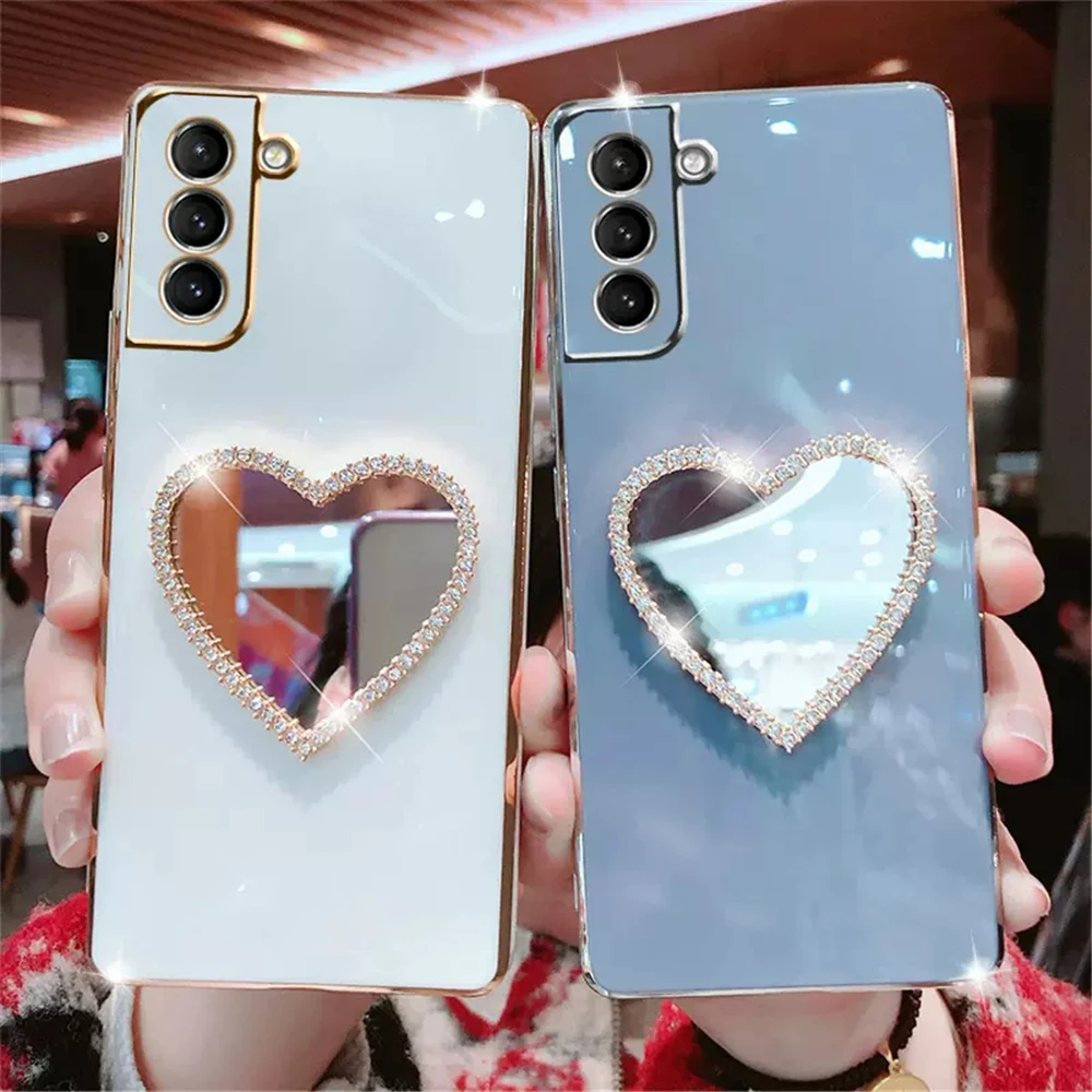 Luxury Marble Case For Samsung Galaxy S20 FE Note 20 Ultra A51 A71 S10 Note 10 Plus A50 A10 A20 S21 Silicone Shockproof Cover